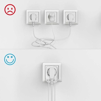 TESSAN 4v1 USB-C predlžovací kábel