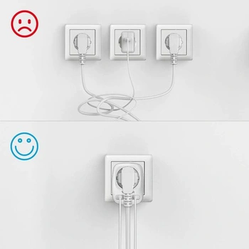TESSAN 4v1 USB-C prodlužovací kabel