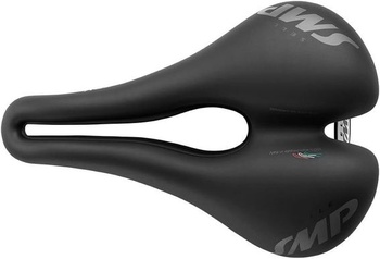 Sedlo SMP Selle SMP TRK velké černé 27,2 x 17,7 cm