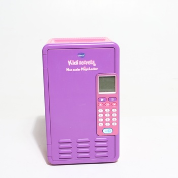 Detská hračka tajný trezor s kódom Vtech