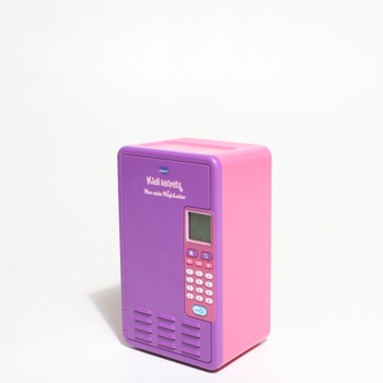 Detská hračka tajný trezor s kódom Vtech