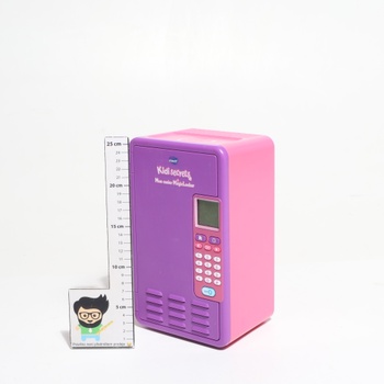 Detská hračka tajný trezor s kódom Vtech