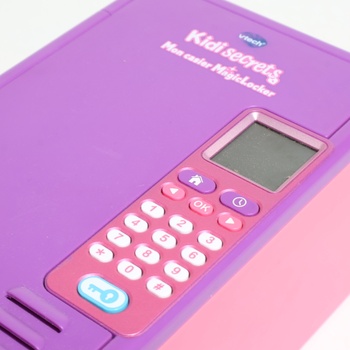 Detská hračka tajný trezor s kódom Vtech