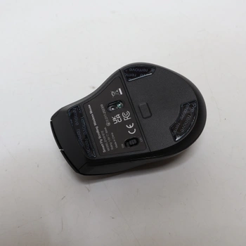 Bezdrôtová Bluetooth myš INFINMIND s inteligentným posúvaním, kolieskom a ergonomickým dizajnom,