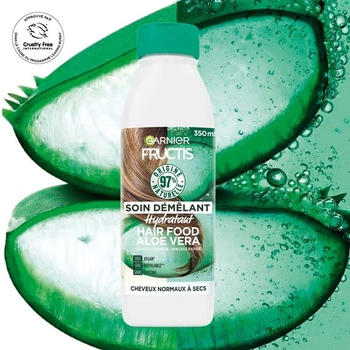 Garnier Fructis vlasová rozčesávacia kúra s aloe vera pre suché vlasy 350