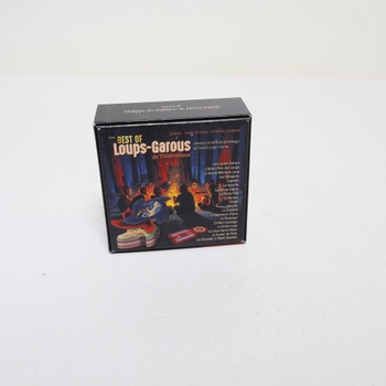 Stolní hra Asmodee Best Of LG04FR