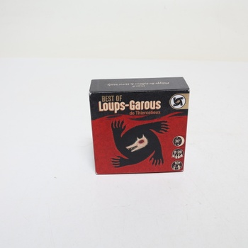 Stolní hra Asmodee Best Of LG04FR