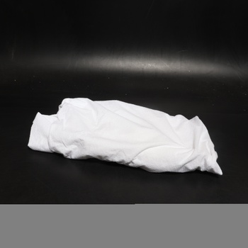 Ochranný poťah Dreamzie, 160x200 cm - biely