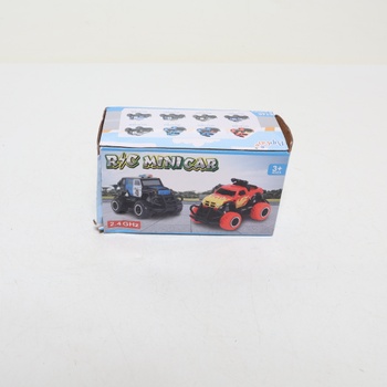 Auto na diaľkové ovládanie Pup Go NO.6146H