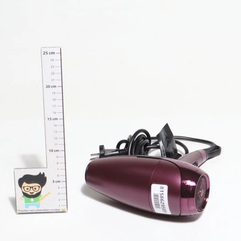 Profesionální vysoušeč GHD Helio Cherry Chic