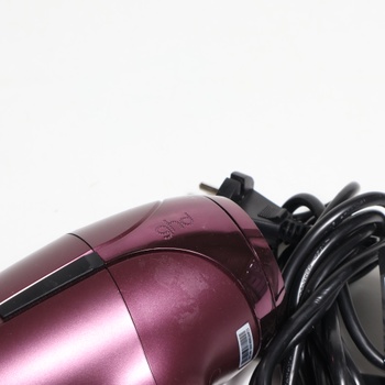 Profesionální vysoušeč GHD Helio Cherry Chic
