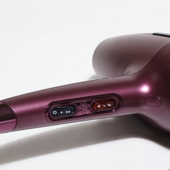 Profesionální vysoušeč GHD Helio Cherry Chic