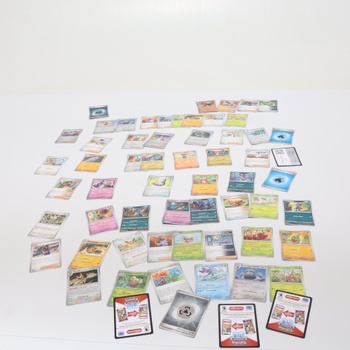Zberateľské karty Pokémon Prizmatický vývoj