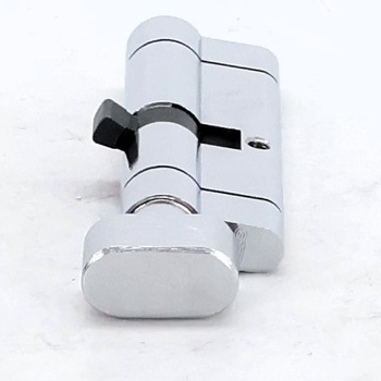 Zámok Abus KD6PSN Z50/K40 BKN