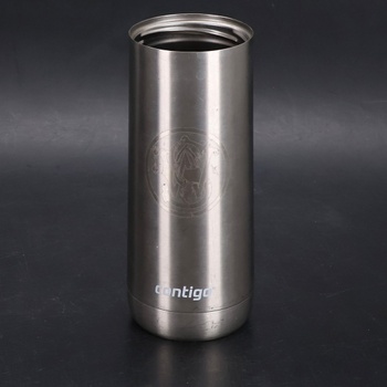 Termohrnček Contigo Luxe strieborný