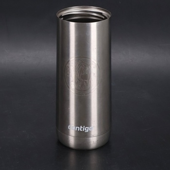 Termohrnček Contigo Luxe strieborný