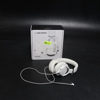 Bezdrôtové slúchadlá Audio-Technica ATH-M20x