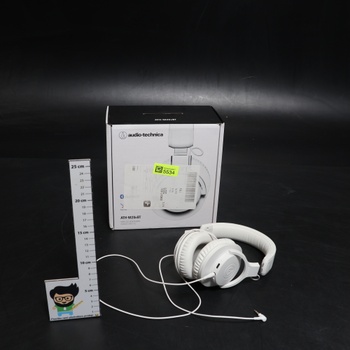 Bezdrôtové slúchadlá Audio-Technica ATH-M20x