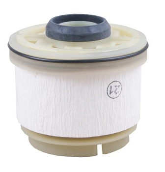Palivový filter MAHLE KX 268D - okrem iného pre Toyota Hilux VII Pickup (N1, N2, N3).