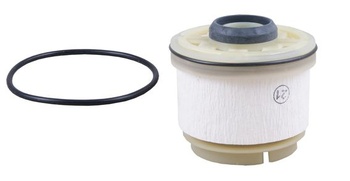 Palivový filter MAHLE KX 268D - okrem iného pre Toyota Hilux VII Pickup (N1, N2, N3).