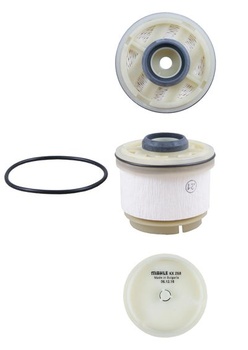 Palivový filter MAHLE KX 268D - okrem iného pre Toyota Hilux VII Pickup (N1, N2, N3).