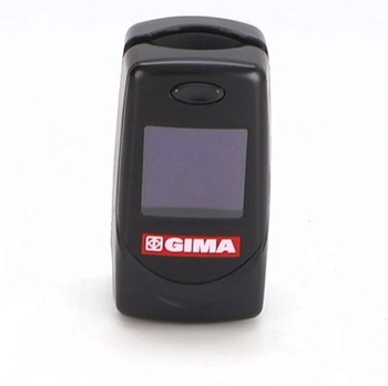 Pulzný oxymeter Gima 34285 zelený