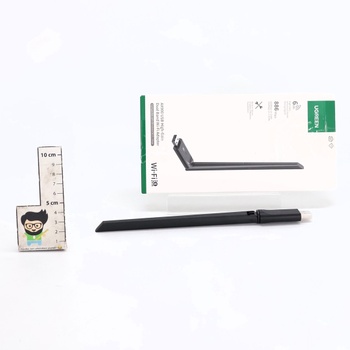 UGREEN WLAN Stick AX900 Primárny WLAN adaptér pre PC s anténou, dvojpásmový 2,4G/5GHz, internetový