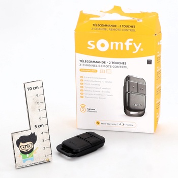 Bezdrátový ovladač Somfy 2401539