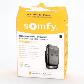 Bezdrôtový ovládač Somfy 2401539