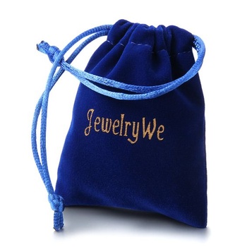 JewelryWe Dámske prsteňové hodinky na prst Analógové quartzové hodinky s elastickým pásikom na