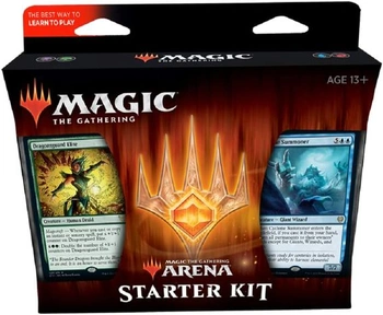 Startovací sada pro arénu Magic: The Gathering 2021