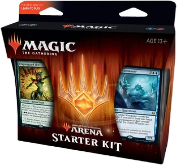 Startovací sada pro arénu Magic: The Gathering 2021