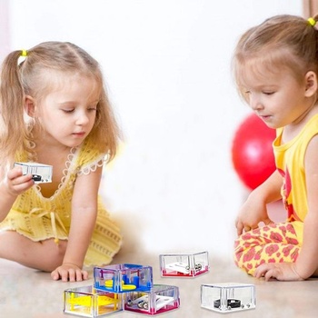 24dielna sada hier na trpezlivosť pre deti, mini hlavolamy, puzzle, hry na trpezlivosť, hry na