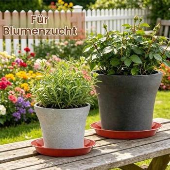6 misek pro ježky, misky pro ježky o průměru 14 cm na krmivo a vodu, krmná stanice pro ježky odolná