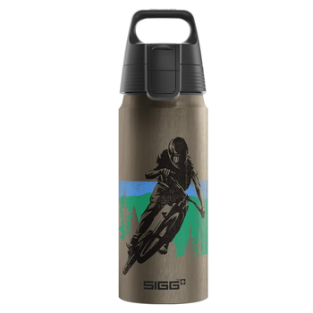 Fľaša na pitie Sigg 6225.40, 600 ml