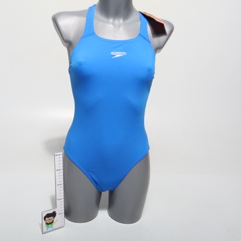 Dámske plavky Speedo Eco Endurance+ Modré 32