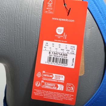 Dámske plavky Speedo Eco Endurance+ Modré 32