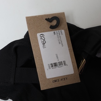 Kšiltovka Nike černá vel. M/L