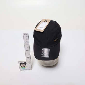 Kšiltovka Nike černá vel. M/L