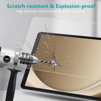 Ochranná fólia GeeRic pre Samsung Galaxy Tab A9 8,7 palca (3 ks), kompatibilná s Samsung Galaxy Tab