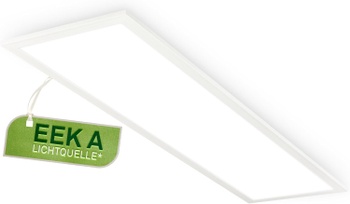 Stropné svietidlo Briloner LED biele 3887016