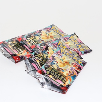 Zberateľské karty Pokémon 10-10301-103