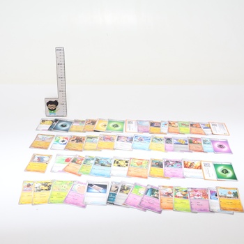Zberateľské karty Pokémon 10-10301-103