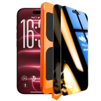Ochranné tvrdené sklo TOCOL pre iPhone 18 Pro Max,…