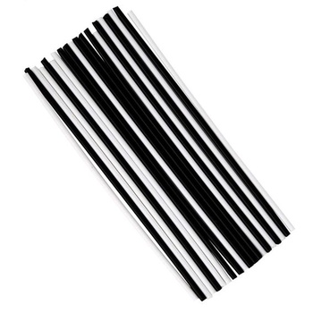 20 značiek pre gitarové struny, hroty pre gitarové struny 2 mm, čierne hroty pre gitarové struny,