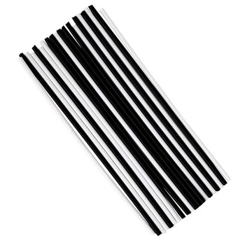 20 značiek pre gitarové struny, hroty pre gitarové struny 2 mm, čierne hroty pre gitarové struny,