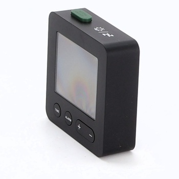 Digitálny rádiový budík TFA 60.2545.01 čierny
