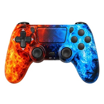 Gamepad Glitfix P4/Slim/Pre farebný