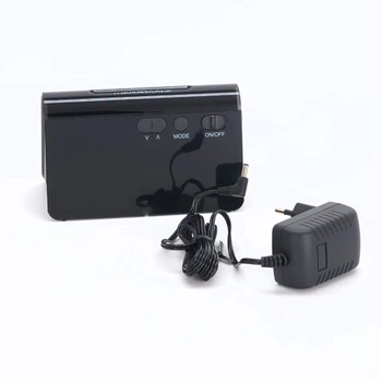 Digitálny budík TFA Dostmann 60.2543.02