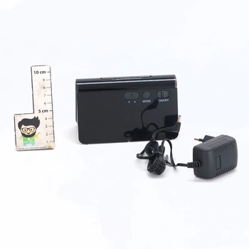 Digitálny budík TFA Dostmann 60.2543.02